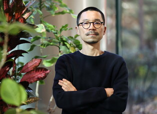 S. Korean writer Kim Ki-chang