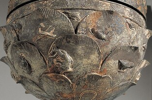 다시 만난 백제의 향…금동대향로, 1만386일 만에 대구 나들이