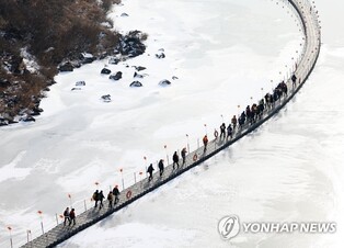 철원 한탄강 물윗길, 9일부터 전체 구간 개방