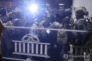 역사학계 "尹 대통령 인정할 수 없어…탄핵 적극 지지"
