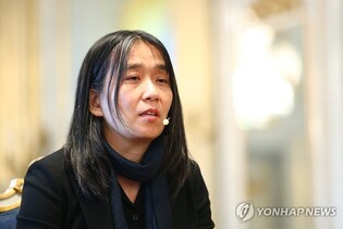 (URGENT) Nobel Prize winner Han Kang expresses shock over martial law news