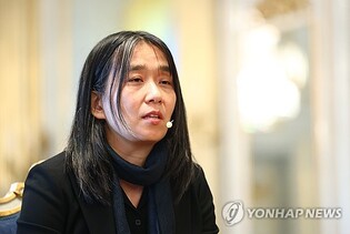 Nobel Prize winner Han Kang expresses shock over martial law news