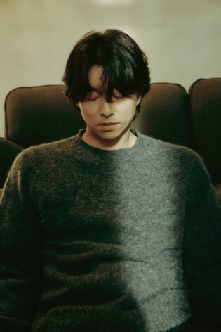 S. Korean actor Gong Yoo