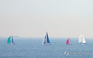 임시개장하는 진해 명동마리나…해양계류시설 사용 신청 저조