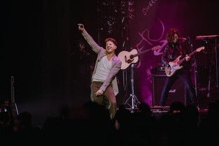 고척돔 꽉채운 찰리 푸스…생글생글 미소로 "한국은 제2의 고향"