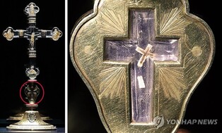 교황 십자가·빅토리아여왕 귀걸이…롯데뮤지엄 '보석의 예술'전