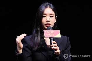 '사일런트 스카이' 안은진 "이게 무대의 맛…재미있게 노는 중"