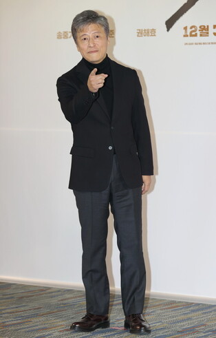 S. Korean actor Kwon Hae-hyo