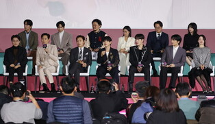 Showcase for 'Squid Game' Season 2