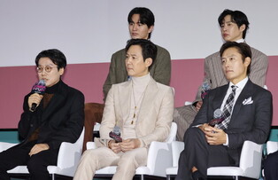 Showcase for 'Squid Game' Season 2