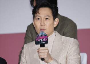 Showcase for 'Squid Game' Season 2