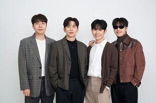 데이브레이크 "음악적 수혈 받았더니…시야가 열리는 듯했죠"