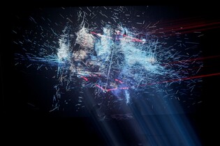 오디오비주얼 축제 '위사 페스티벌'…씬스피시즈 신작 공개