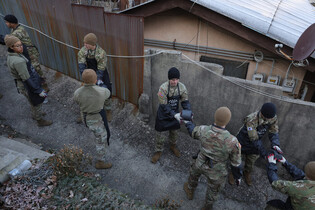 USFK volunteering