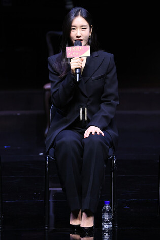 S. Korean actress Ahn Eun-jin