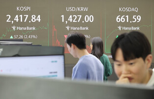 KOSPI, KOSDAQ rebound