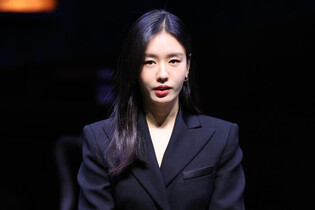 S. Korean actress Ahn Eun-jin