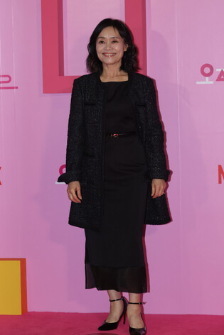 S. Korean actress Kang Ae-shim