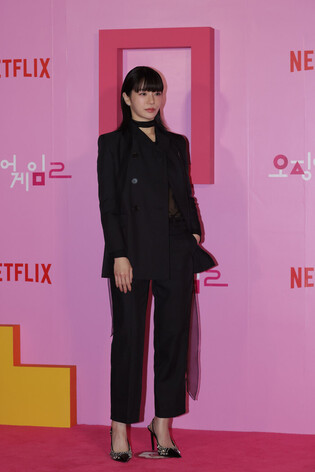 S. Korean actress Park Kyu-young