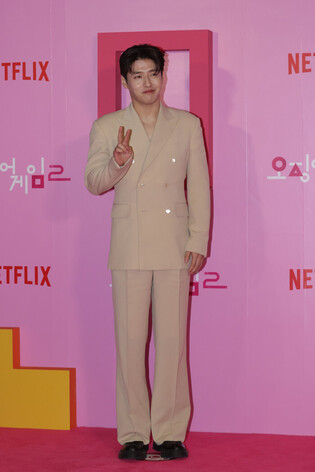 S. Korean actor Kang Ha-neul