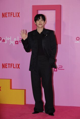 S. Korean actor Yim Si-wan