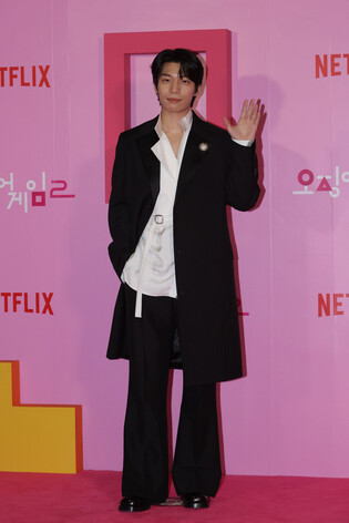 S. Korean actor Wie Ha-jun