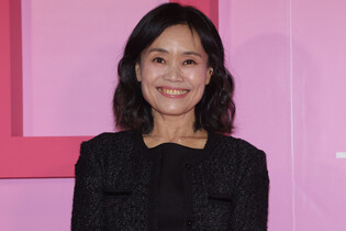 S. Korean actress Kang Ae-shim