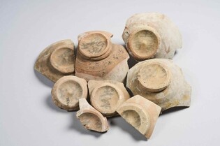 조선백자에 적힌 '용왕' 글자…경주 동궁과 월지 유물서 첫 확인