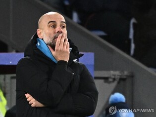 과르디올라 감독 "맨시티가 내 마지막 클럽…국가대표팀은 가능"