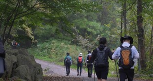 강원 20대 명산 인증 챌린지 누적 30만명 돌파