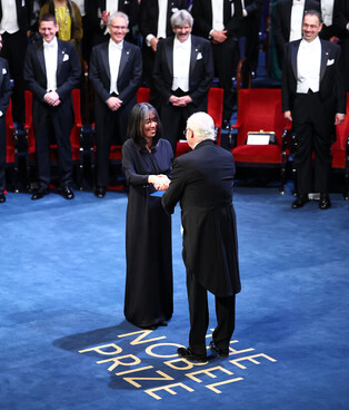 Han Kang awarded Nobel Prize in literature