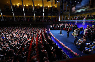Han Kang receives Nobel Prize in literature