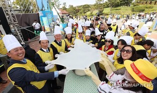 임실N치즈축제, 내년엔 하루 늘려 10월 8∼12일 닷새간 개최