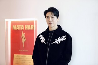 에녹 "뮤지컬도 트로트도 놓치고 싶지 않아요"