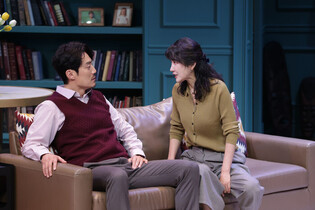 S. Korean actor Lee Hee-jun and actress Shin Dong-mi