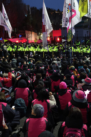 Rally for Yoon's impeachment