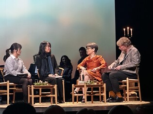 Han Kang says South Korea's martial law crisis is 'not that awful,' praises citizens' courage