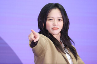 S. Korean actress Jung Ji-so