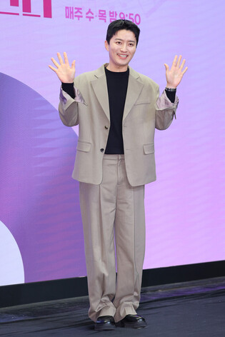 S. Korean actor In Kyo-jin