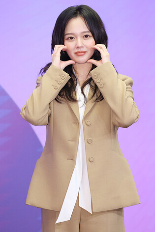 S. Korean actress Jung Ji-so