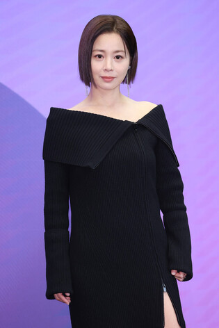 S. Korean actress Seo Young-hee