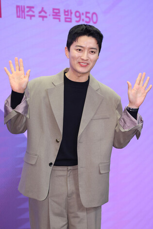 S. Korean actor In Kyo-jin