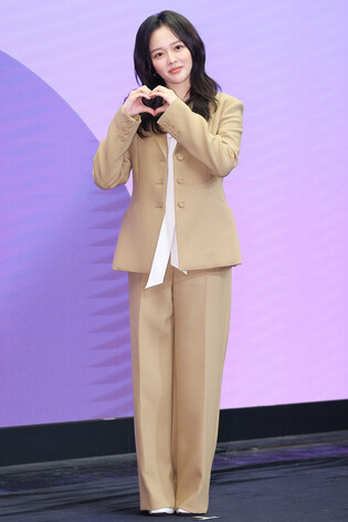 S. Korean actress Jung Ji-so