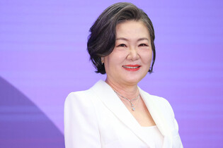 S. Korean actress Kim Hae-sook