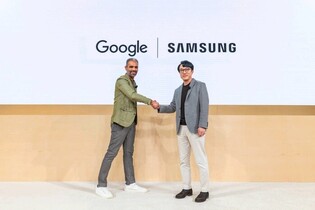 Samsung-Google XR Unlock