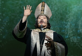 S. Korean actor Kim Hyung-mook