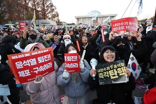 Nat'l Assembly votes to impeach Yoon