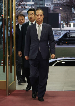 Prime Minister Han Duck-soo