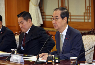 Acting president convenes NSC