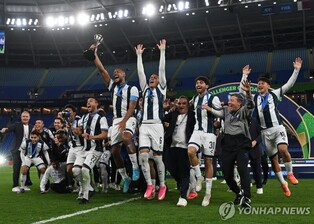 파추카, 인터콘티넨털컵 결승 진출…레알 마드리드와 격돌